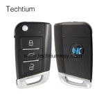 NB15 3 button KEYDIY KD Remote